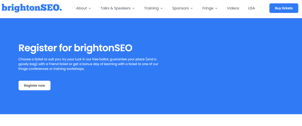 BrightonSEO