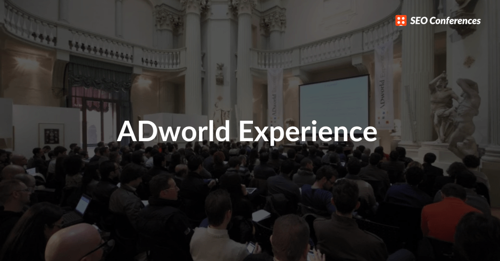 ADworld Experience