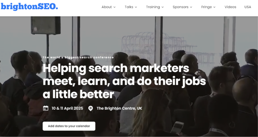 BrightonSEO
