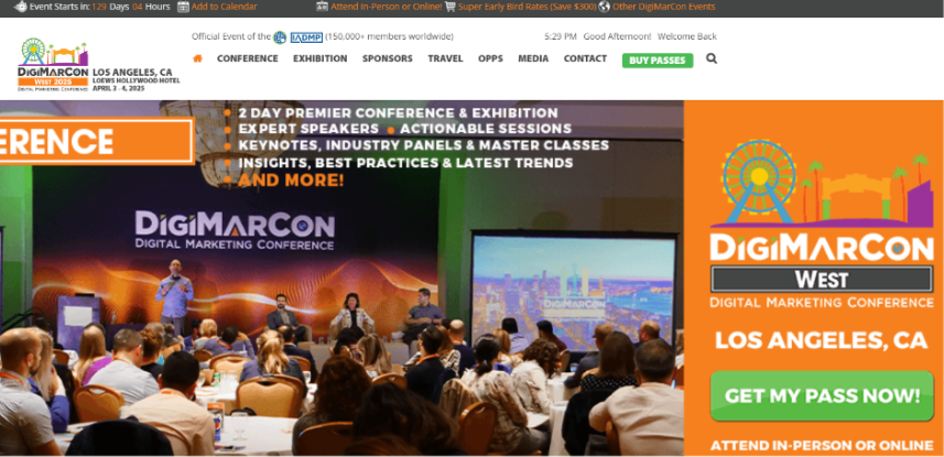 DigiMarCon