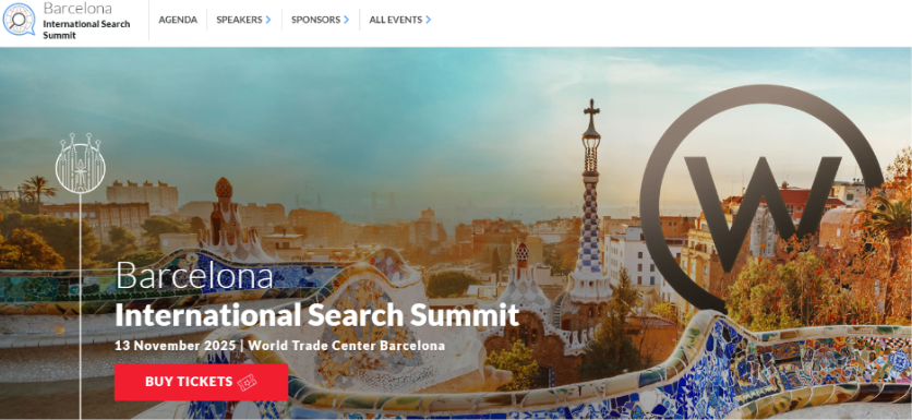 International Search Summit