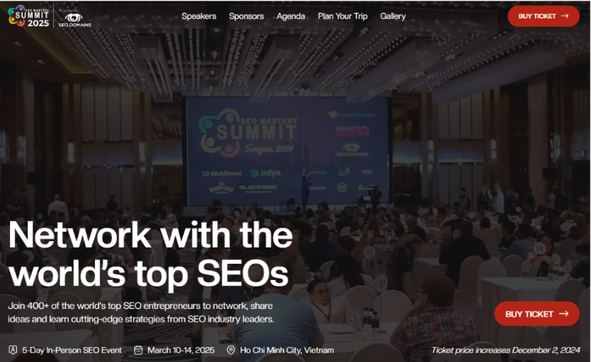 SEO Mastery Summit
