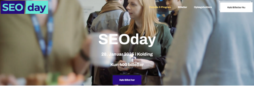 SEOday Denmark 