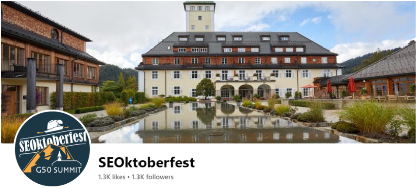 SEOktoberfest 
